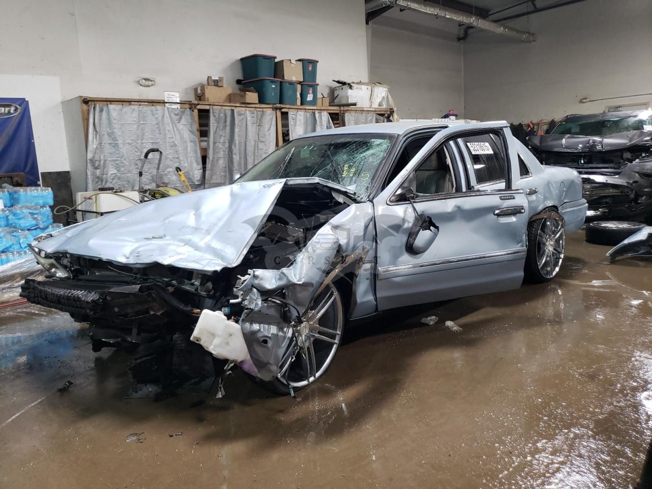 Mercury Grand Marquis LS 4.6L 8 2010