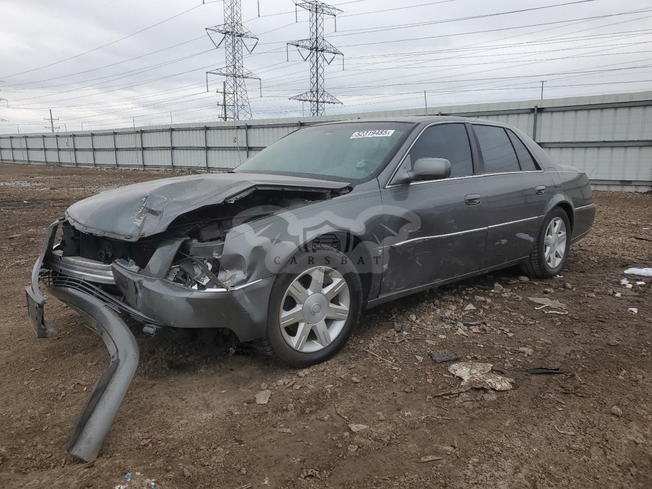 Cadillac DTS 4.6L 8 2006