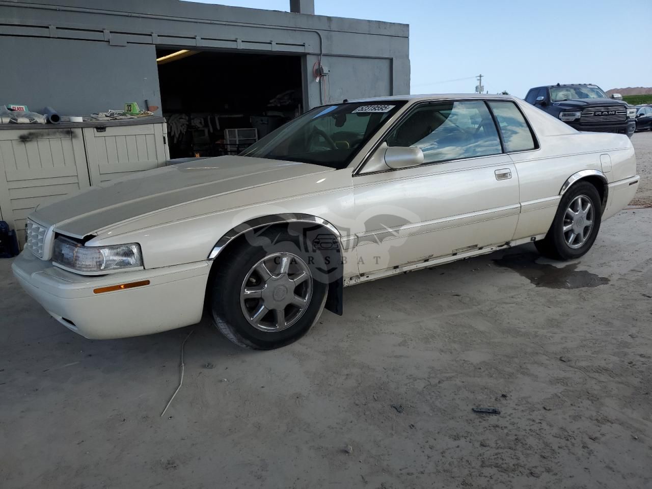 Cadillac Eldorado TOURING 4.6L 8 2001