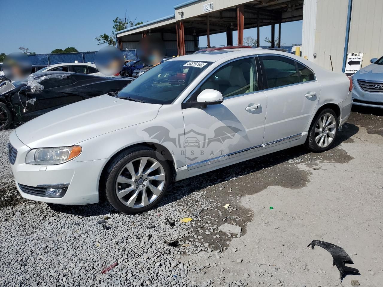 Volvo S80 PREMIER+ 2.0L 4 2015