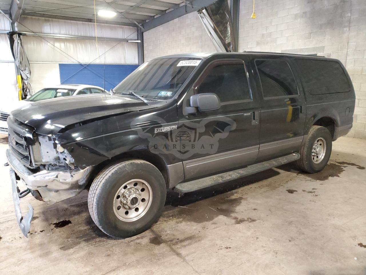 Ford Excursion XLT 6.8L 10 2003