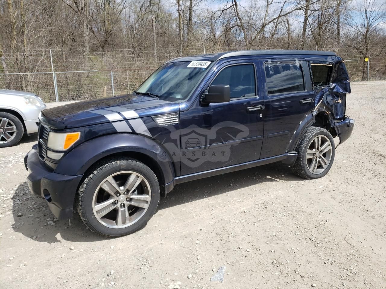 Dodge Nitro SHOCK 4.0L 6 2011