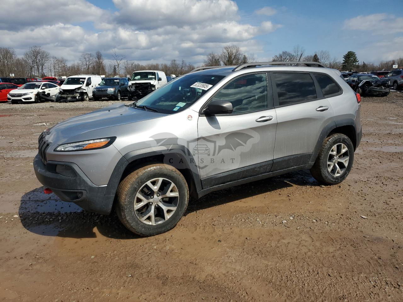 Jeep Cherokee TRAILHAWK 3.2L  6 2014