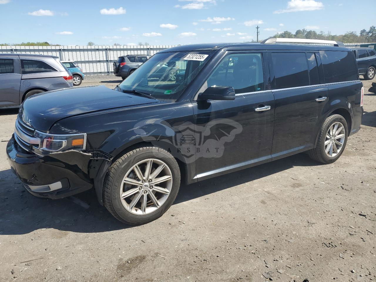 Ford Flex LIMITED 3.5L  6 2017