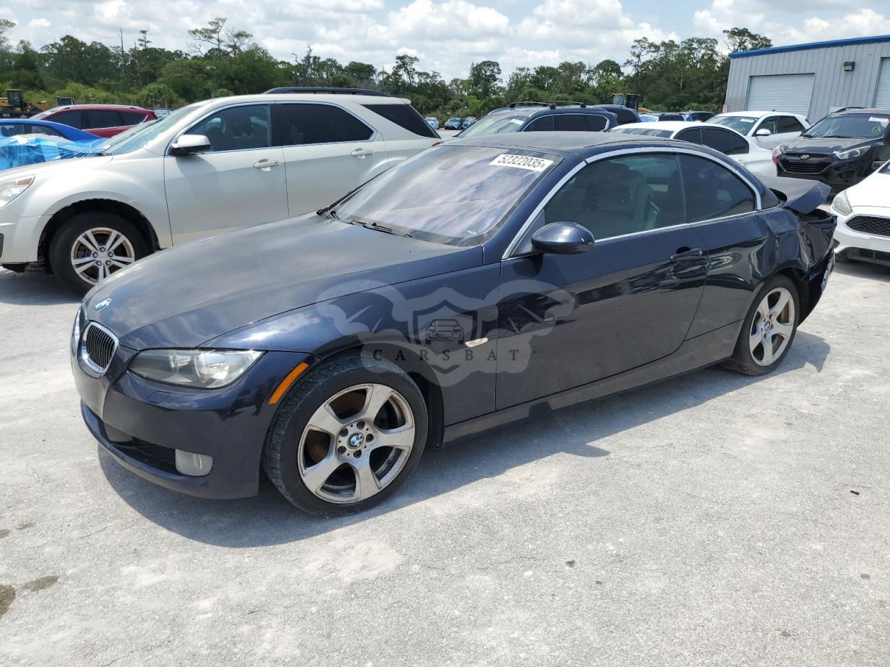 BMW 3 Series I 3.0L  6 2008