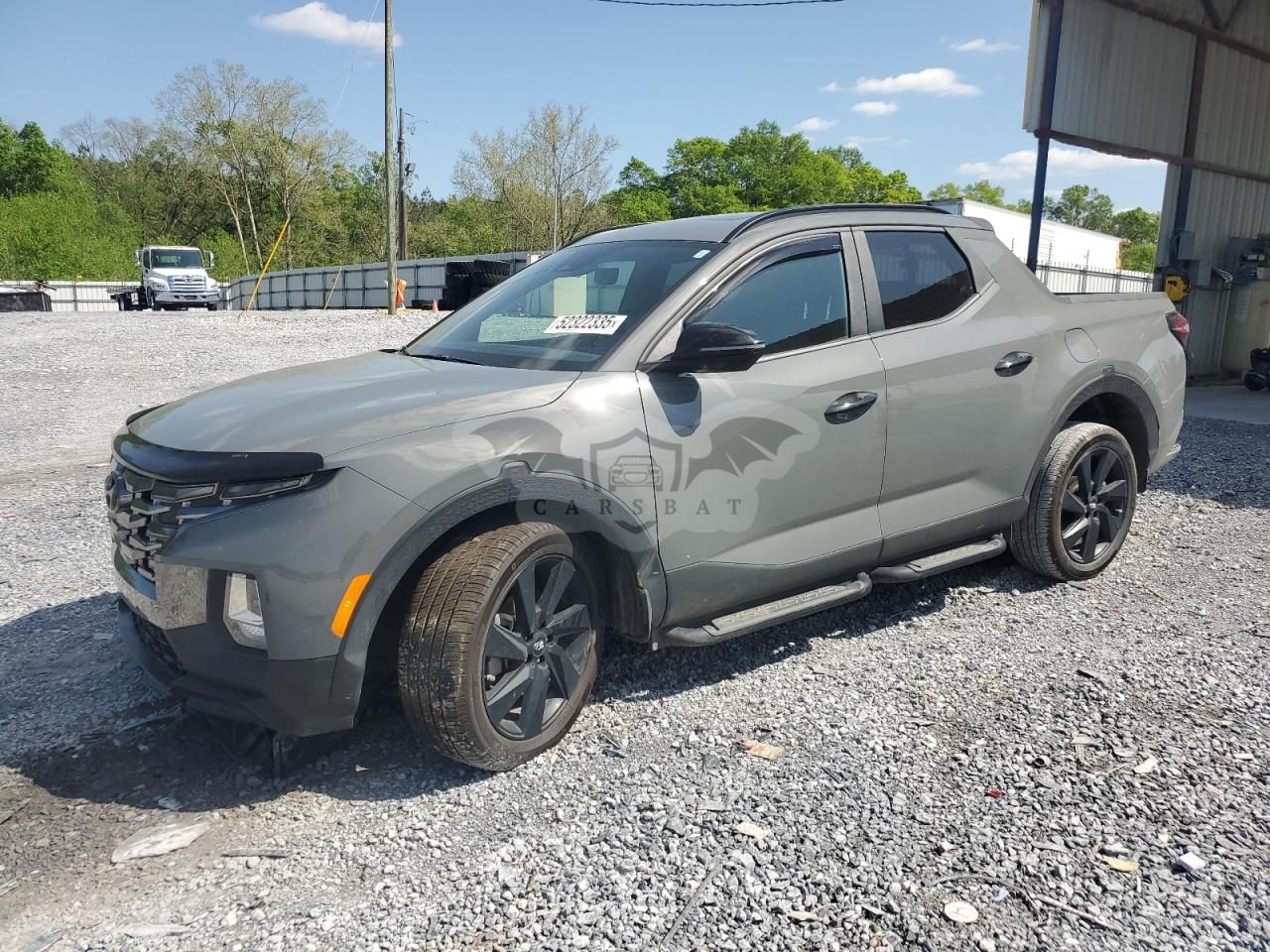 Hyundai Santa Cruz NIGHT 2.5L 4 2023
