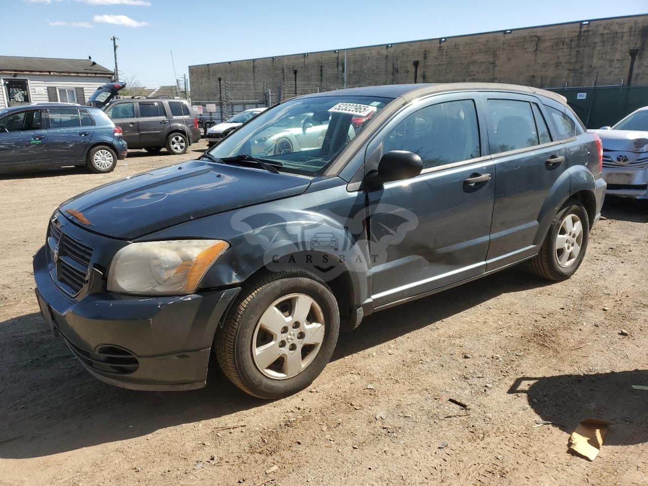 Dodge Caliber 2.0L 4 2007
