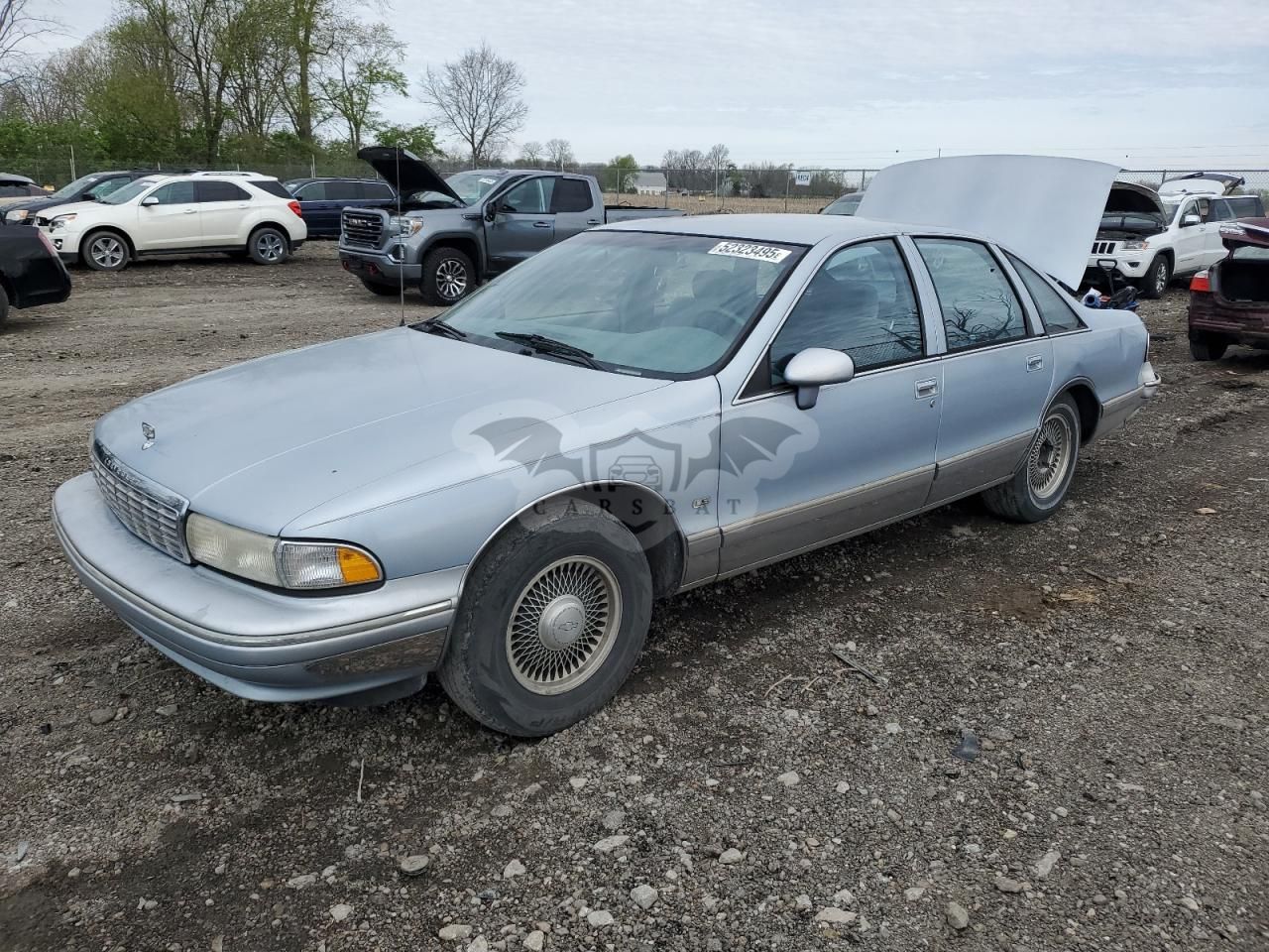 Chevrolet Caprice CLASSIC LS 5.7L 8 1994