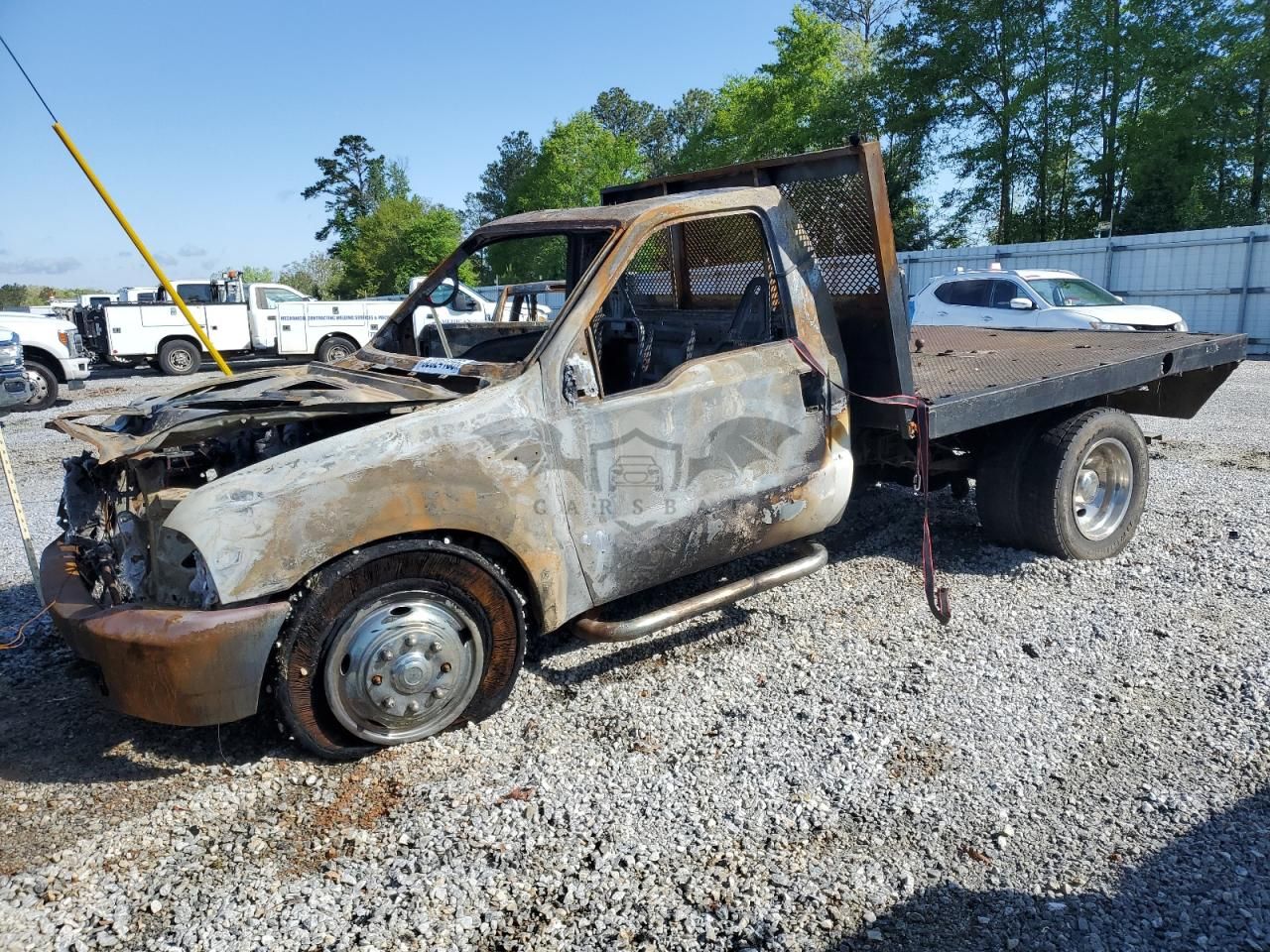 Ford F-450 SUPER DUTY 7.3L 8 1999