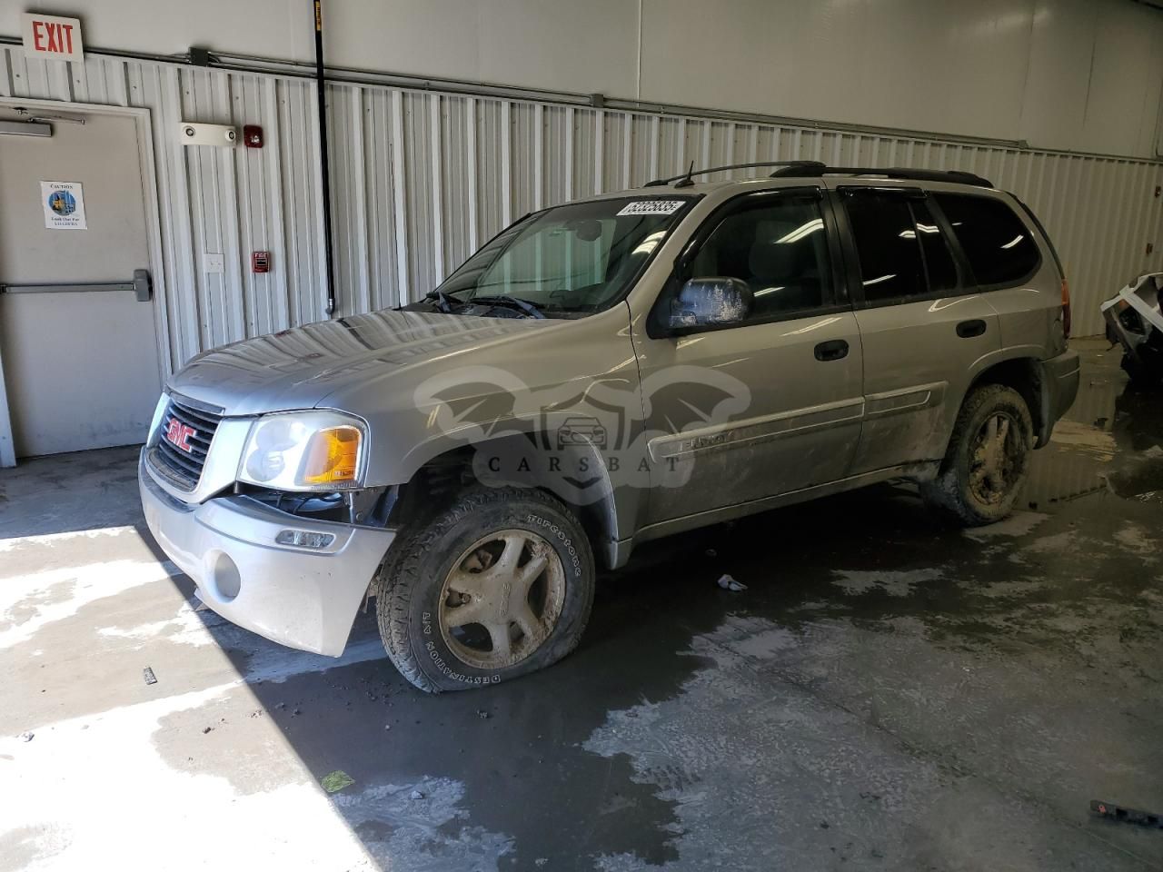 GMC Envoy 4.2L 6 2004