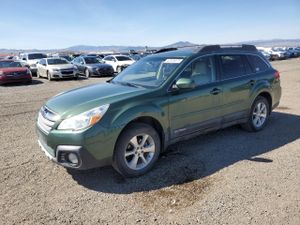 Subaru Outback 2.5I LIMITED 2.5L 4 2014