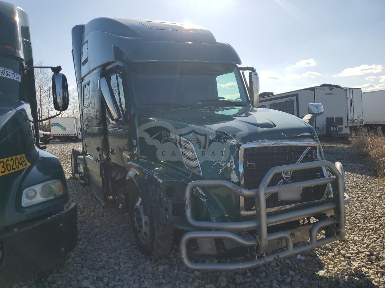 Volvo VN VNL 12.8L 6 2016