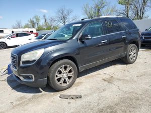 GMC Acadia SLT-1 3.6L 6 2013