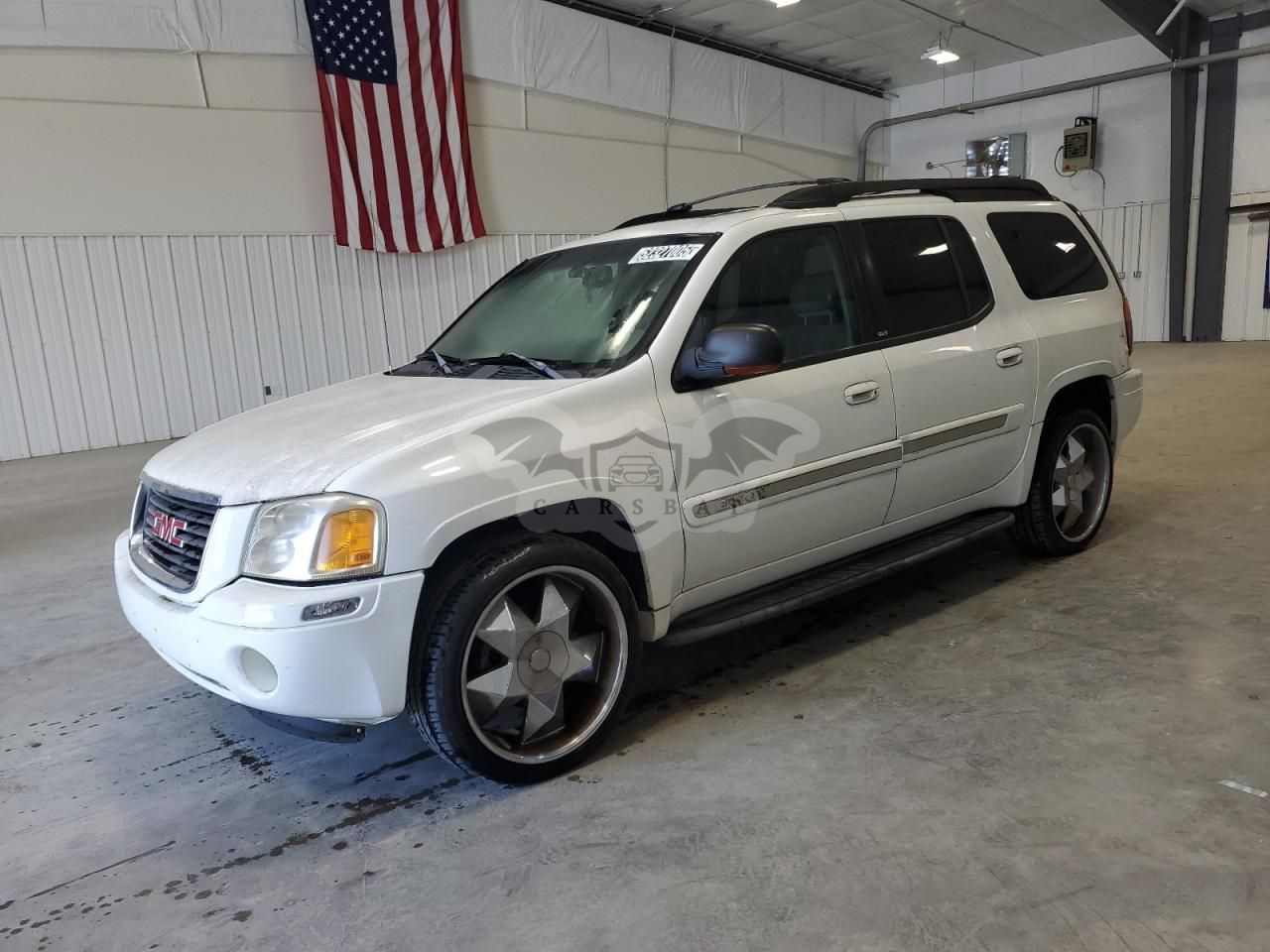 GMC Envoy XL 4.2L 6 2003