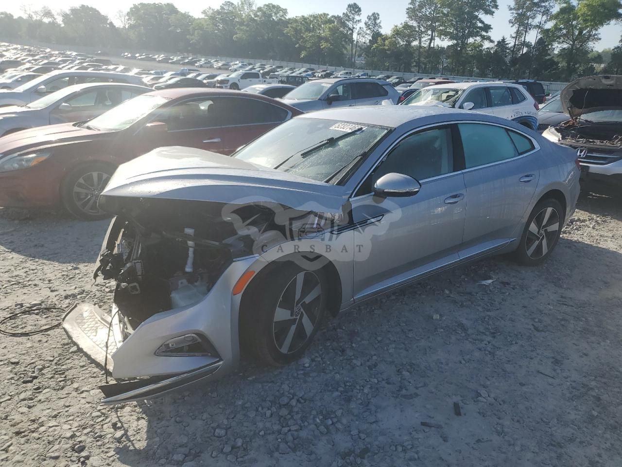 Volkswagen Arteon SE 2.0L 4 2021