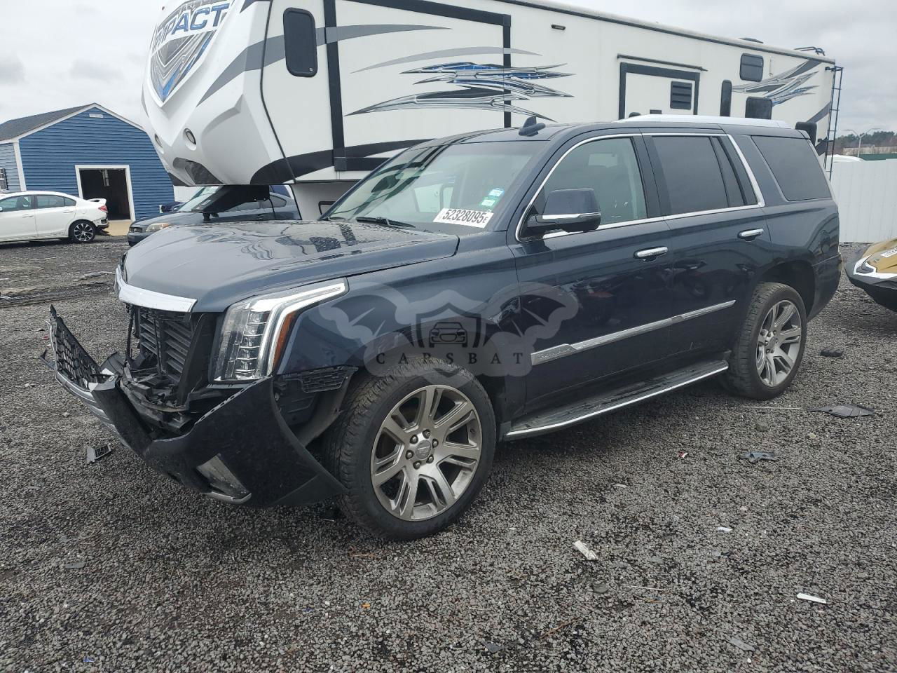 Cadillac Escalade LUXURY 6.2L  8 2017