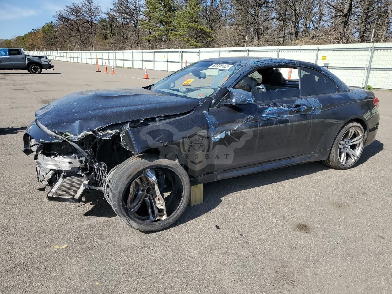 BMW M4 3.0L 6 2015