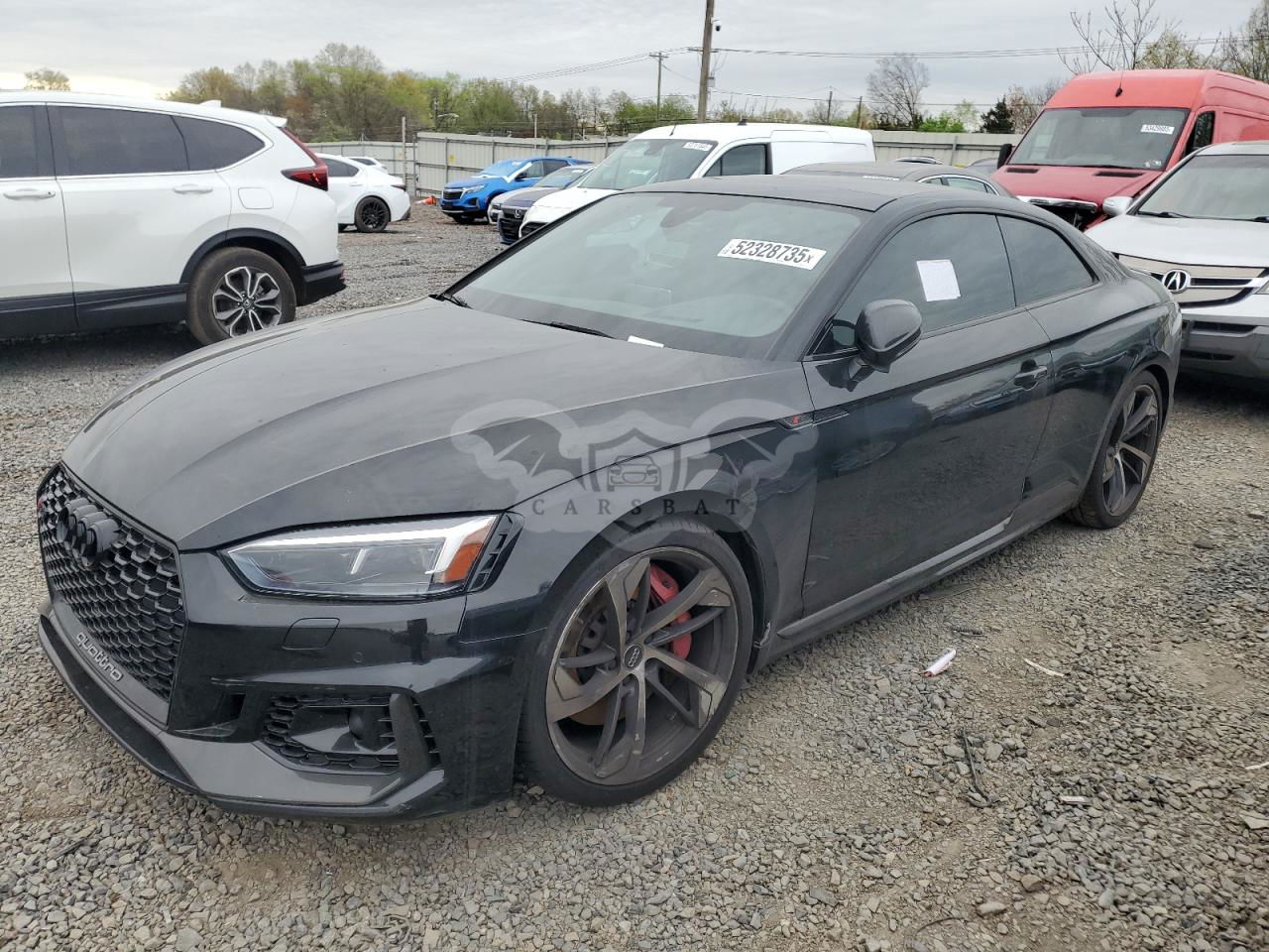Audi S5 2.9L  6 2018