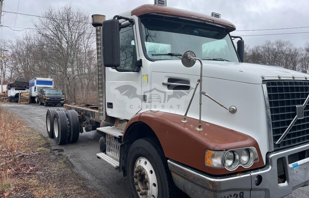 Volvo VHD 12.8L 6 2010