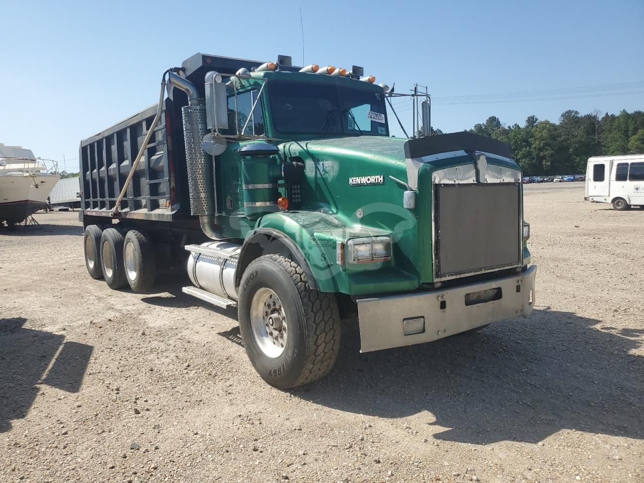Kenworth T-series T800 14.0L 6 1993