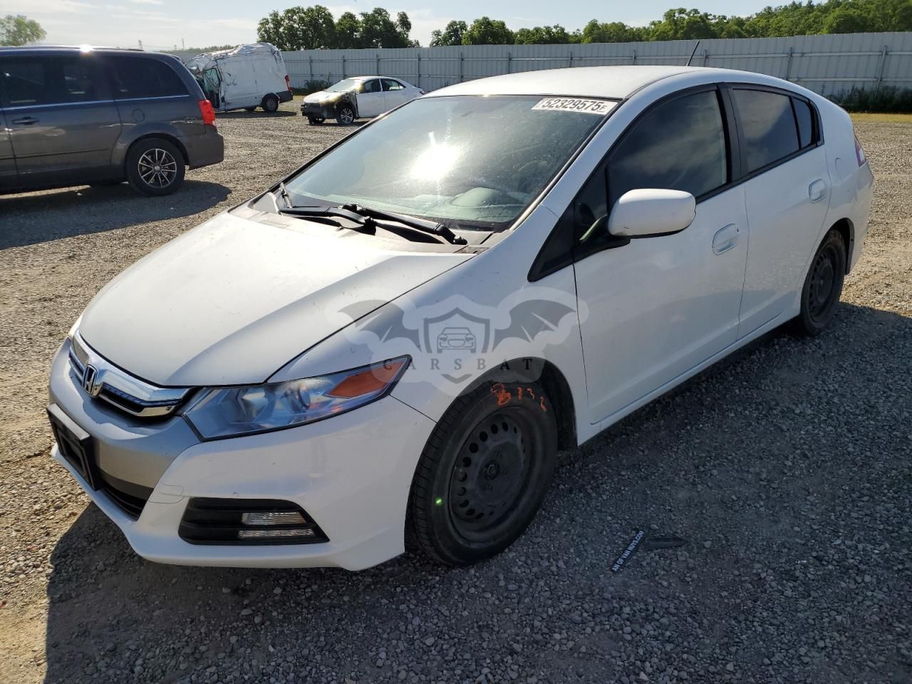 Honda Insight 1.3L 4 2014
