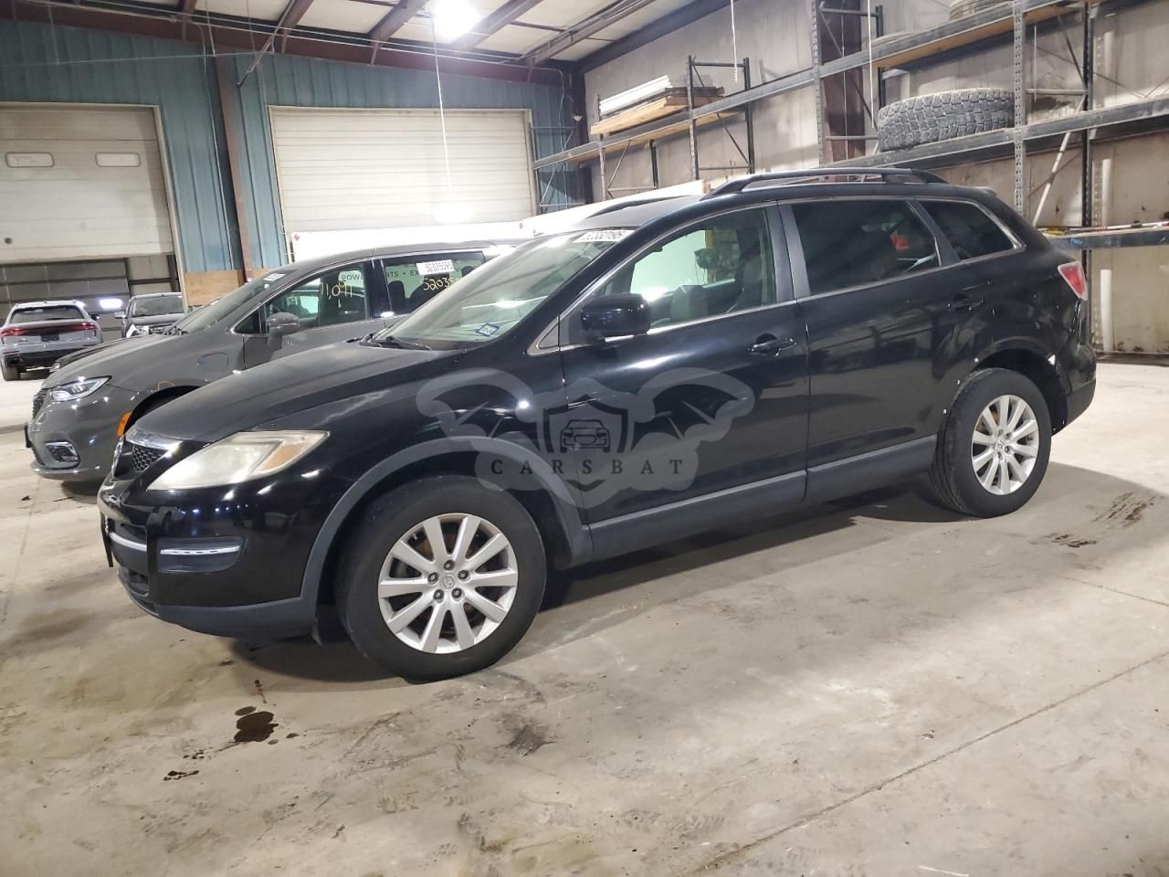 Mazda CX-9 3.7L 6 2008