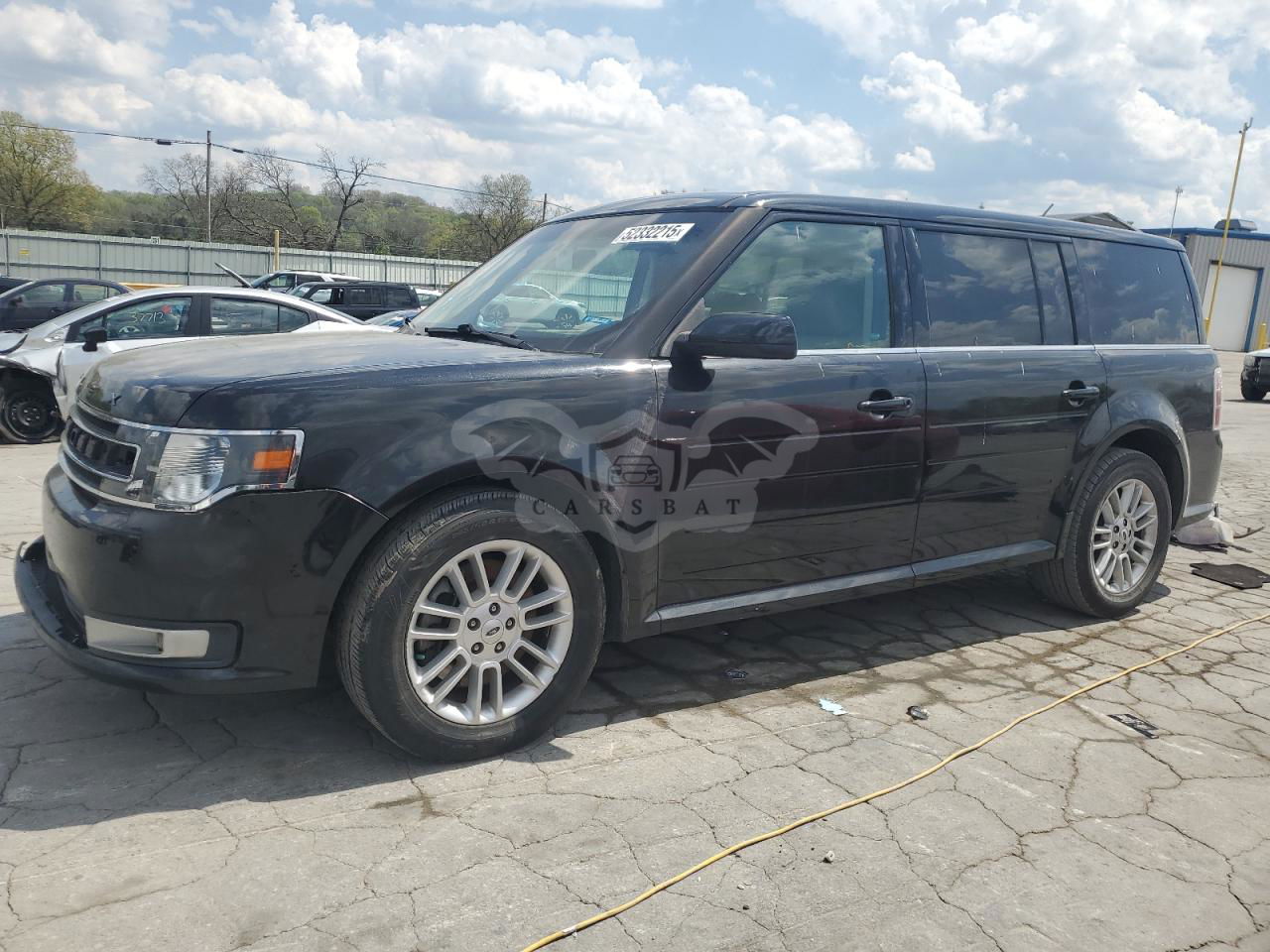 Ford Flex SEL 3.5L  6 2013