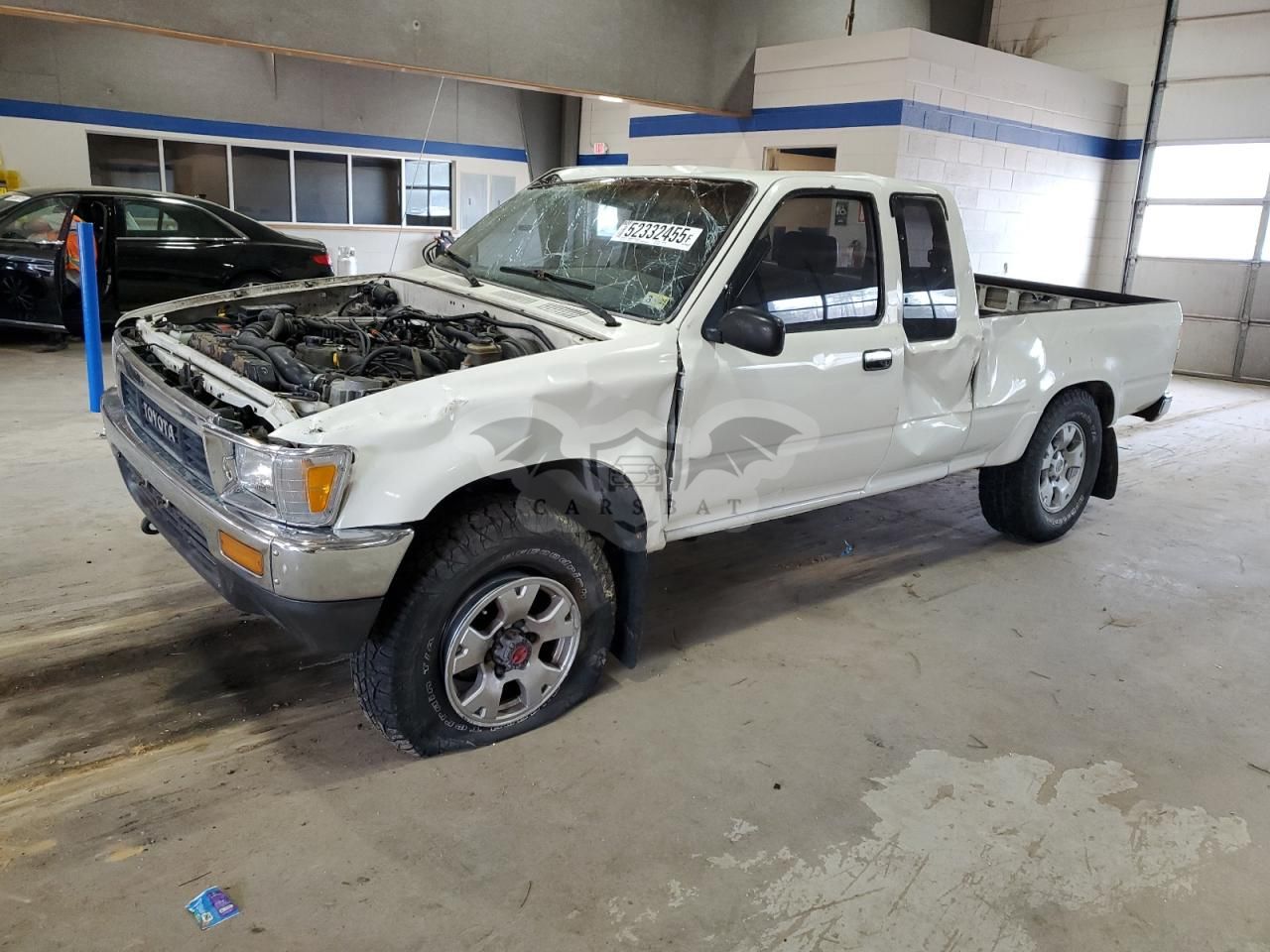 Toyota Hilux 1/2 TON EXTRA LONG WHEELBASE DLX 2.4L 4 1991