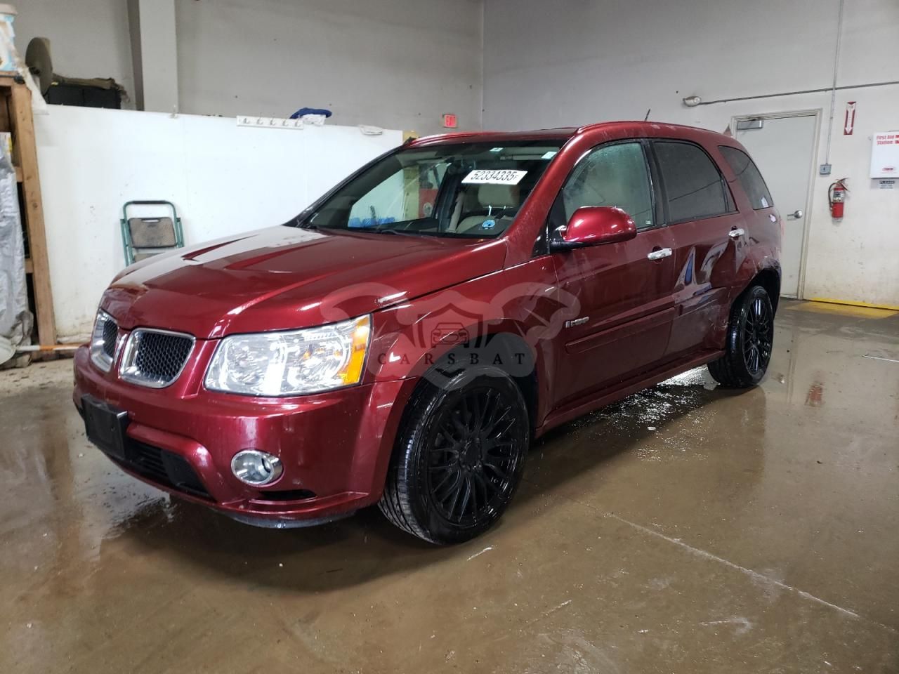 Pontiac Torrent GXP 3.6L 6 2008