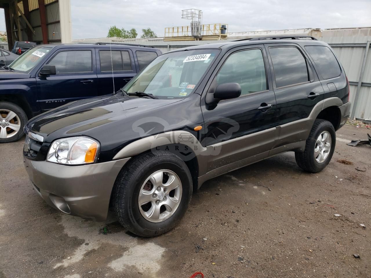 Mazda Tribute LX 3.0L 6 2003