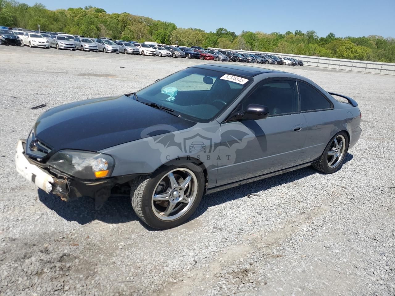 Acura CL TYPE-S 3.2L 6 2001