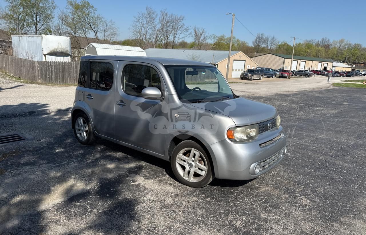 Nissan Cube BASE 1.8L 4 2010