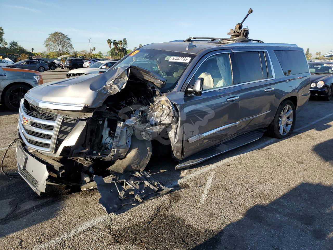 Cadillac Escalade ESV LUXURY 6.2L  8 2019