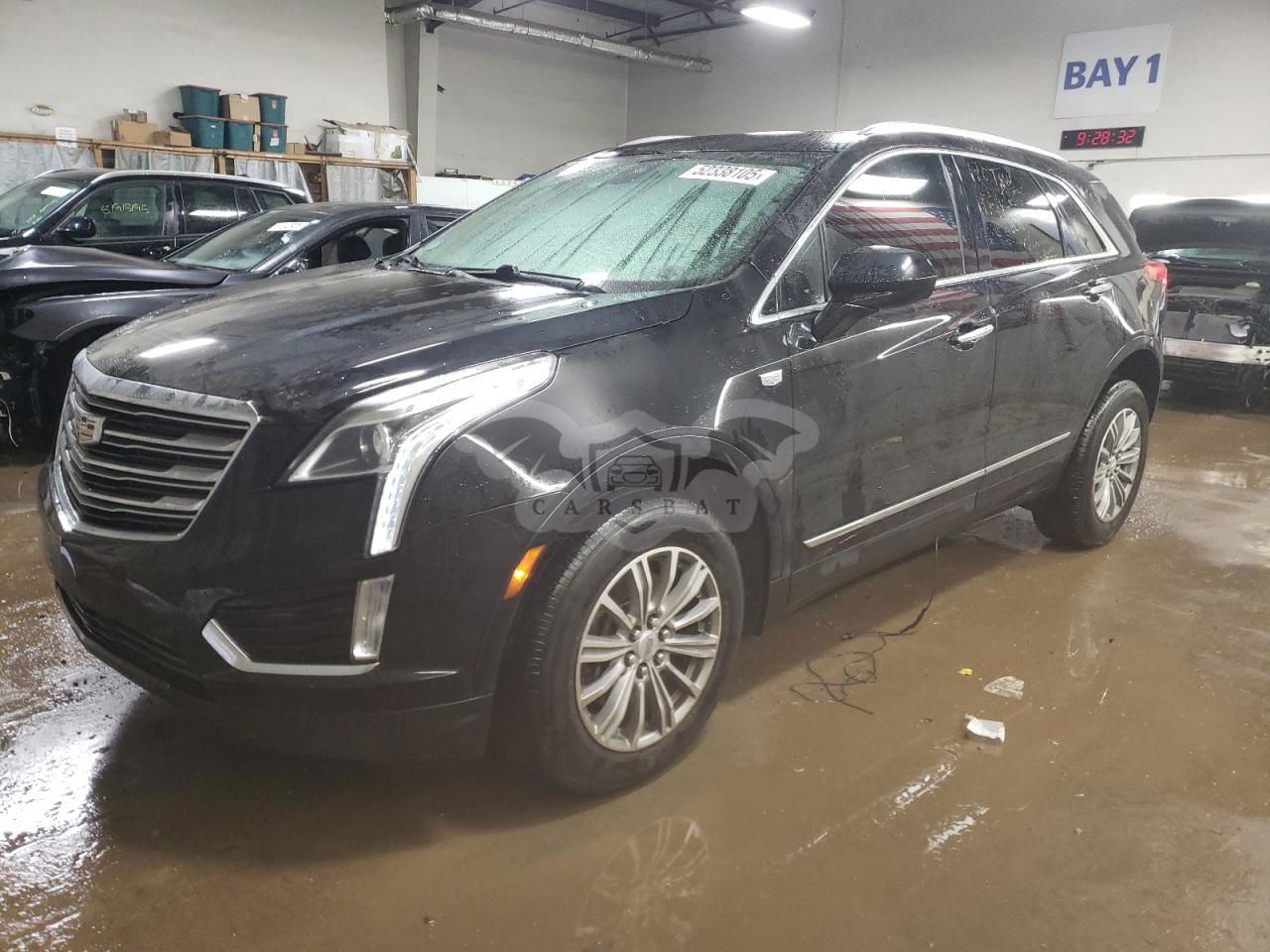 Cadillac XT5 LUXURY 3.6L  6 2019