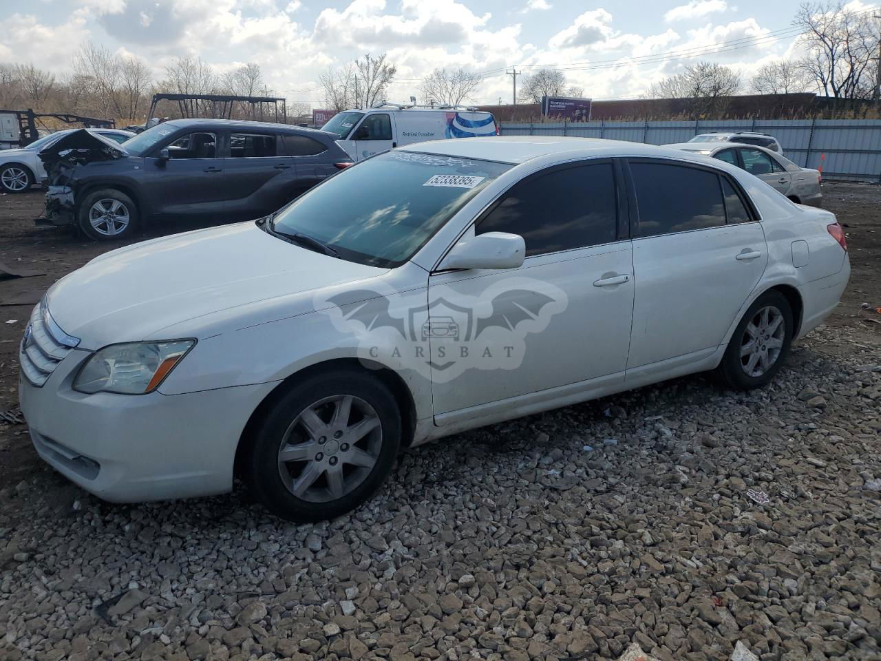 Toyota Avalon XL 3.5L  6 2006