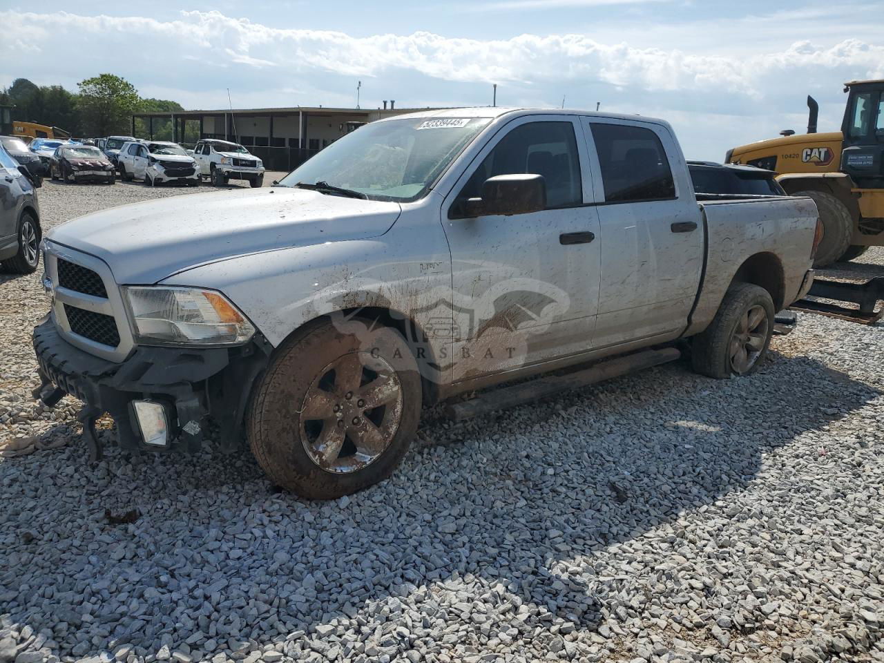 RAM 1500 ST 5.7L  8 2015