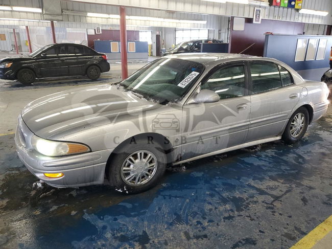 Buick LeSabre CUSTOM 3.8L  6 2005