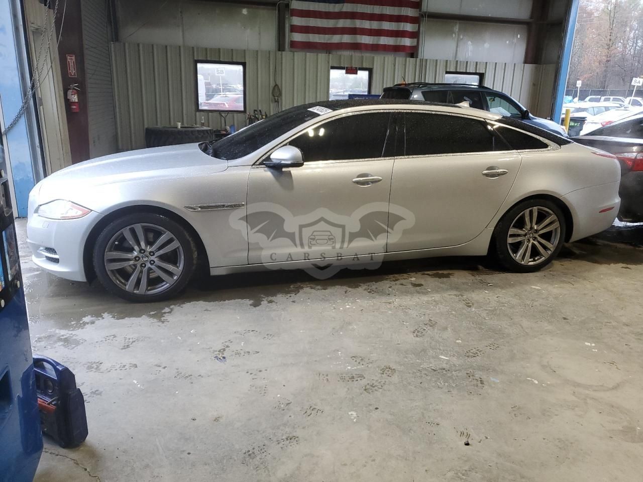 Jaguar XJ PORTFOLIO 3.0L 6 2013