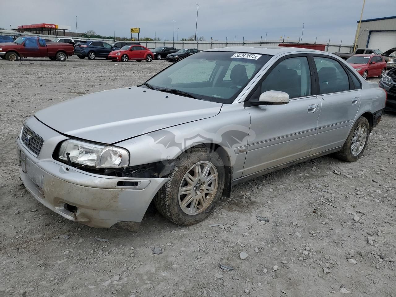 Volvo S80 2.5T 2.5L 5 2005
