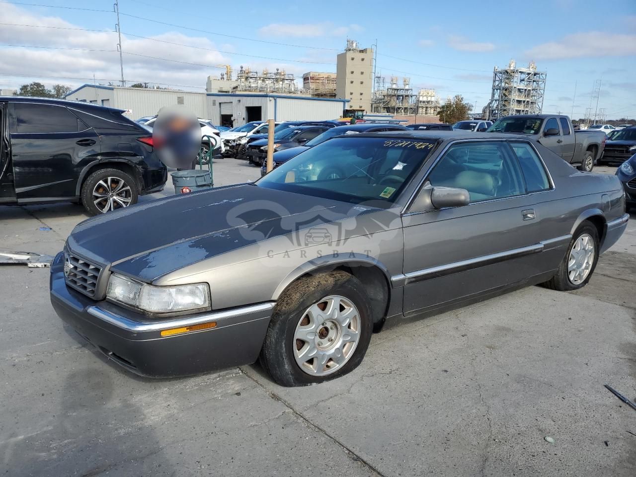 Cadillac Eldorado TOURING 4.6L 8 1998