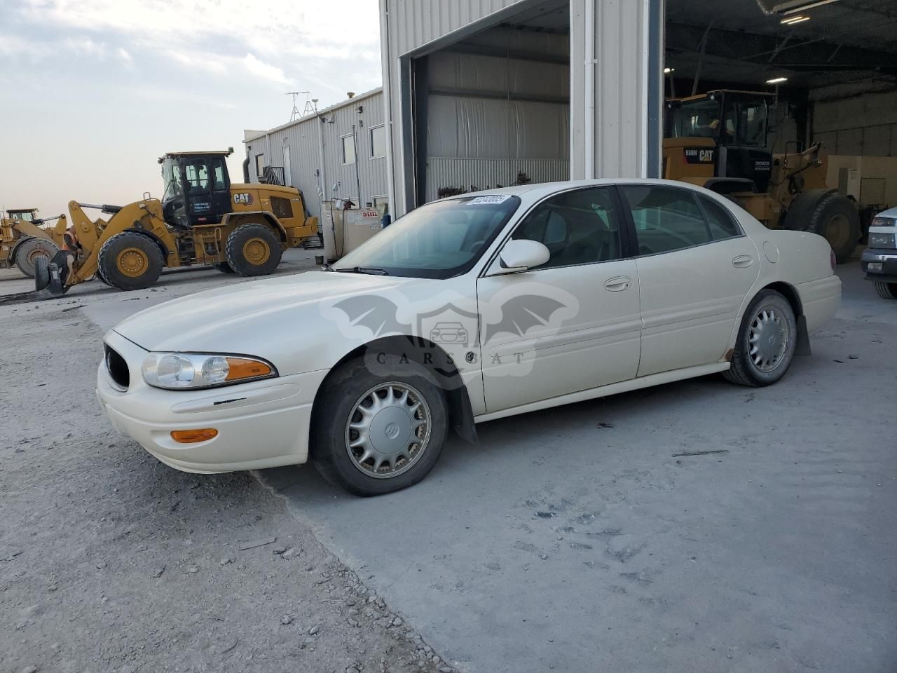 Buick LeSabre LIMITED 3.8L 6 2003