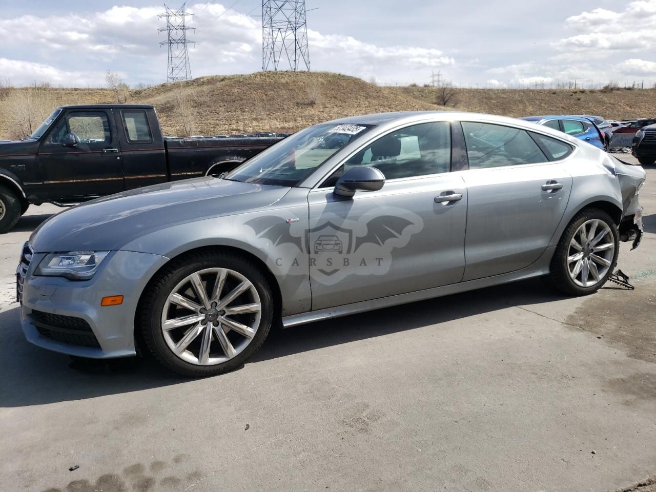 Audi A7 PRESTIGE 3.0L 6 2014