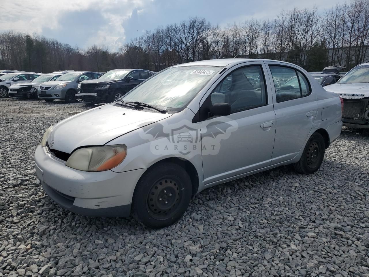 Toyota Echo 1.5L 4 2000