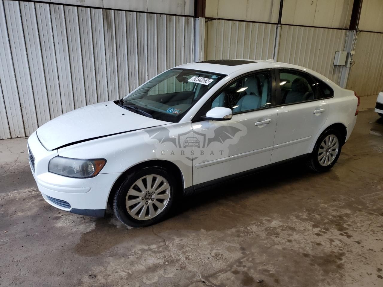 Volvo S40 2.4I 2.4L 5 2005