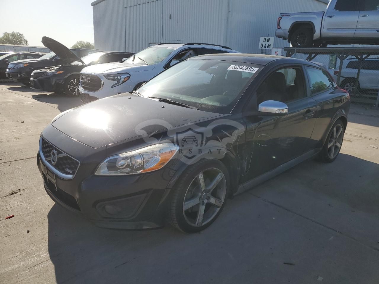 Volvo C30 T5 2.5L 5 2011