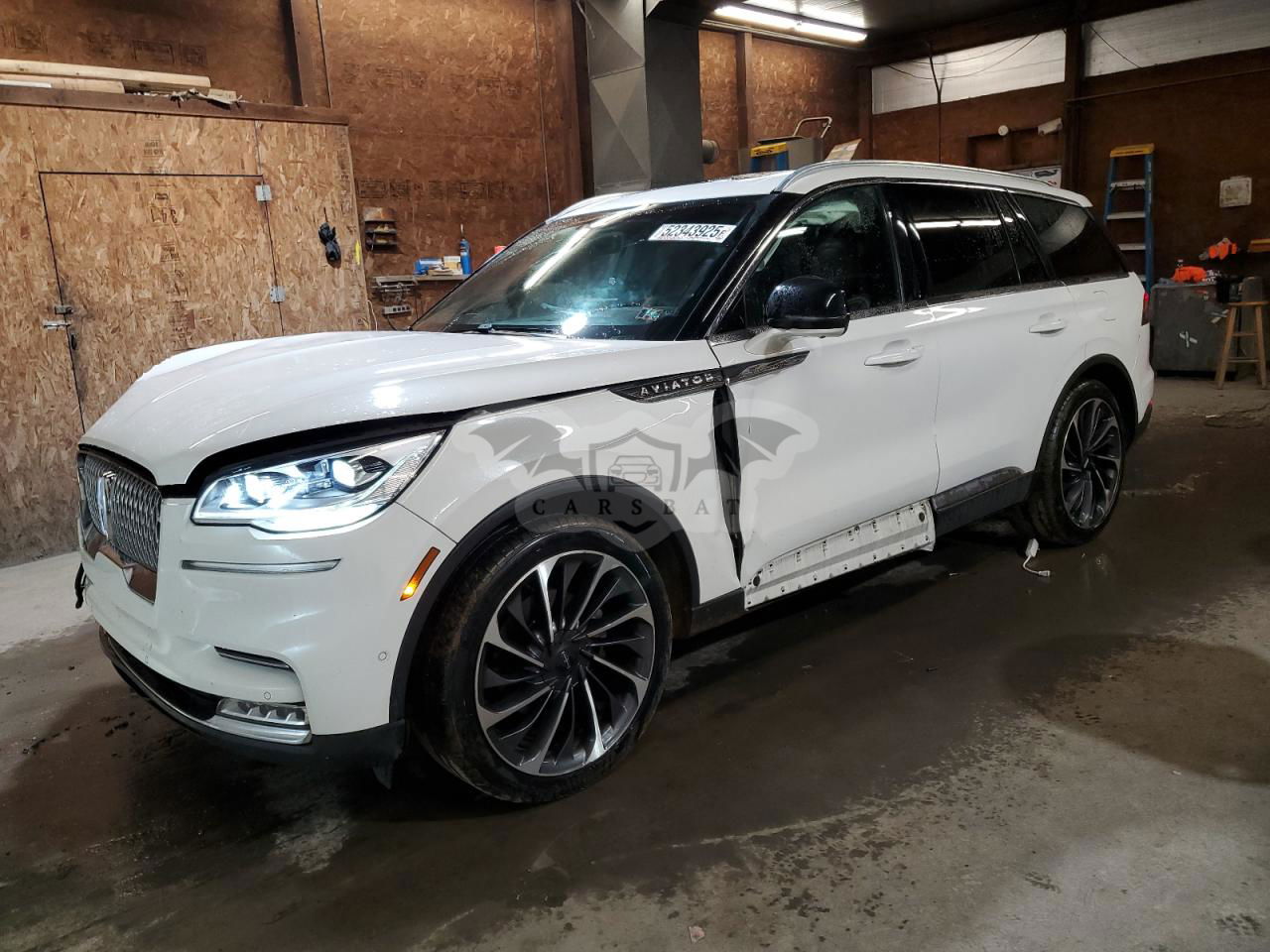 Lincoln Aviator RESERVE 3.0L  6 2020