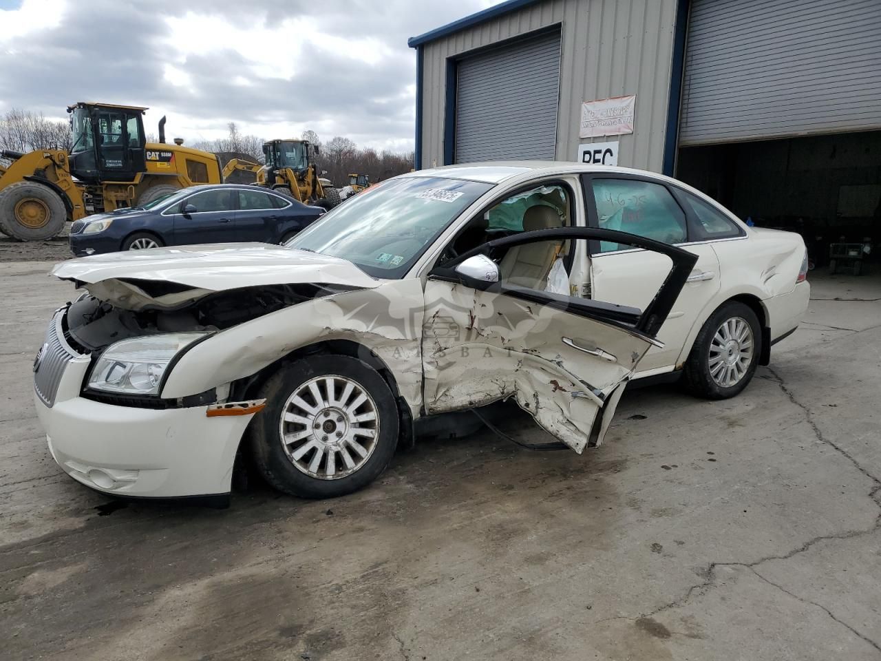 Mercury Sable 3.5L 6 2009