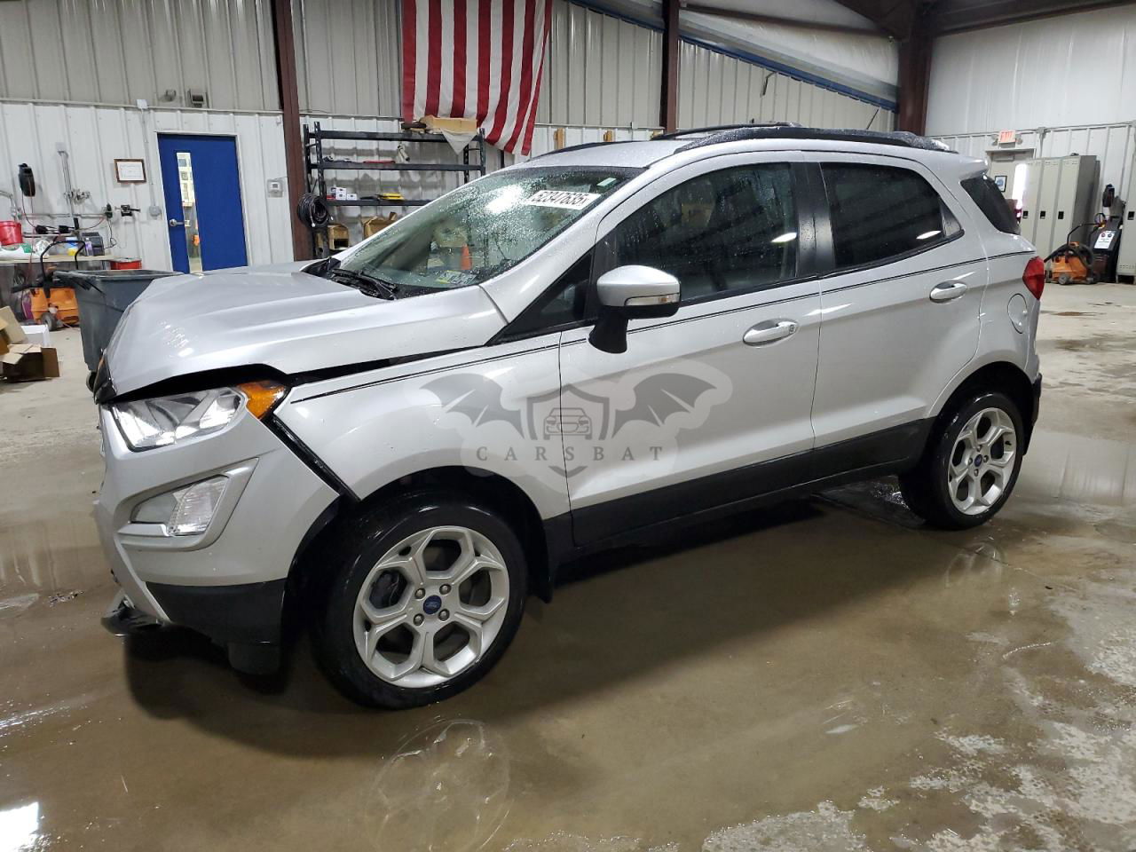 Ford Ecosport SE 2  L  4 2022