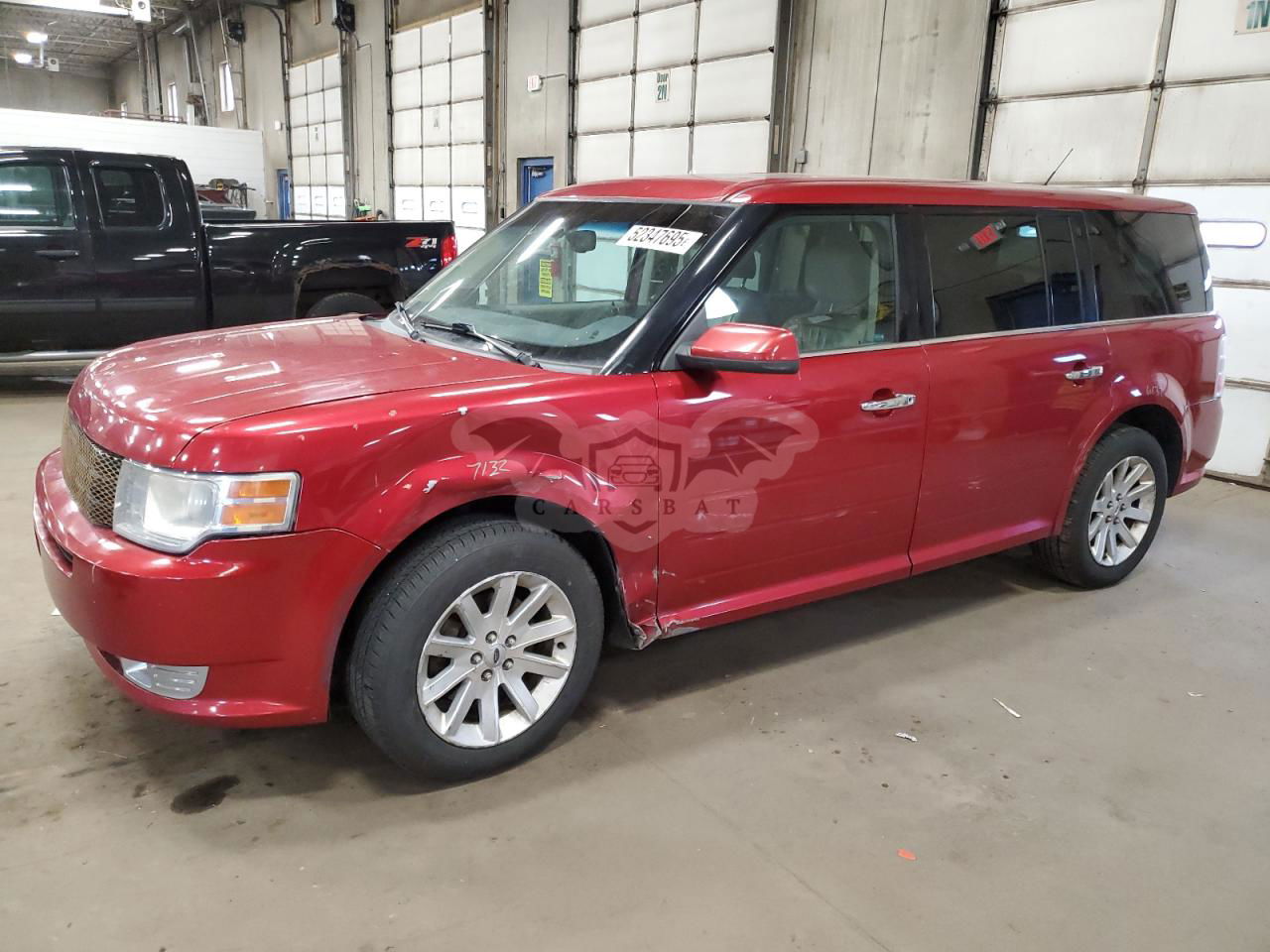 Ford Flex SEL 3.5L  6 2009