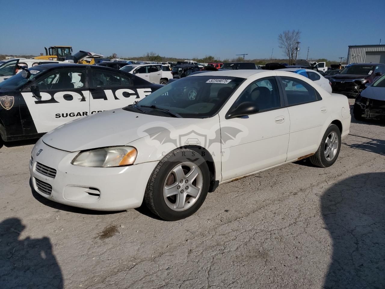 Dodge Stratus SE 2.4L 4 2003